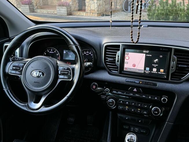Kia Sportage 1.6 GDI L Business Line Plus 2WD Sokolniki - zdjęcie 10