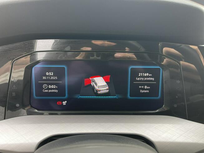 Volkswagen Golf Podgrzewanie Kamera Klimatronik Virtual cockpit Gliwice - zdjęcie 10