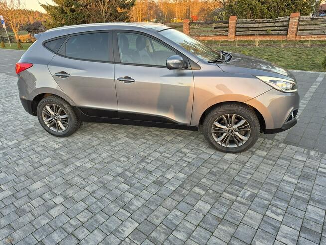 Hyundai ix35 navi kamera panorama 1.7crd Drelów - zdjęcie 6
