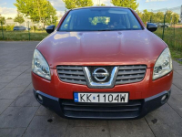 Nissan Qashqai I 1.6 benzyna z Holandii.Ladny stan. Kraków - zdjęcie 2
