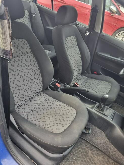 Škoda Fabia Wspomaganie - Centralny Zamek - Ważne OC i BT Szczecin - zdjęcie 5