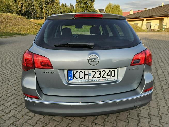 Opel Astra 1 Wł,Navi,PDC,Serwis ,Super //GWARANCJA// Zagórze - zdjęcie 5