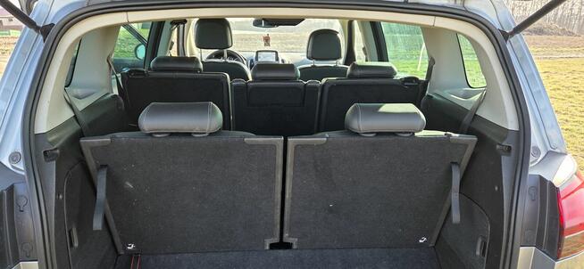 OPEL ZAFIRA C TOURER 2.0 TDCI 2012r. 7 osobowy Opatówek - zdjęcie 9