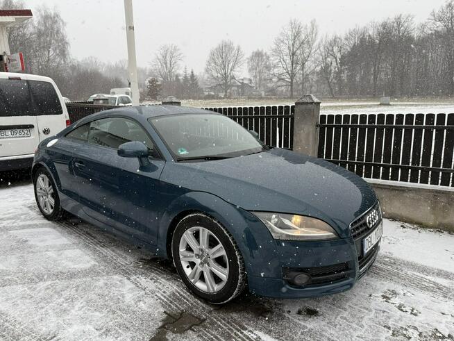 Audi TT 2,0 tfsi  200ps ładne świeżo zarejestrowane147 ps Bolesławiec - zdjęcie 2