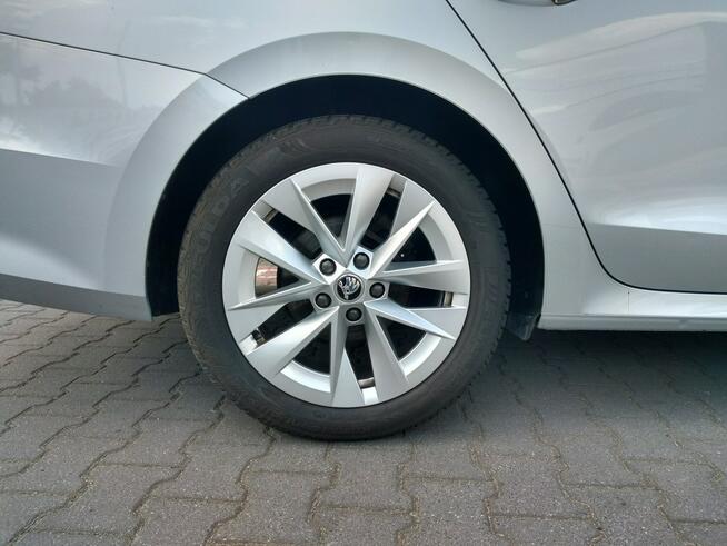 Škoda Octavia 1.5 TSI 150km ambition kamera led smartlink fv23% Tychy - zdjęcie 9