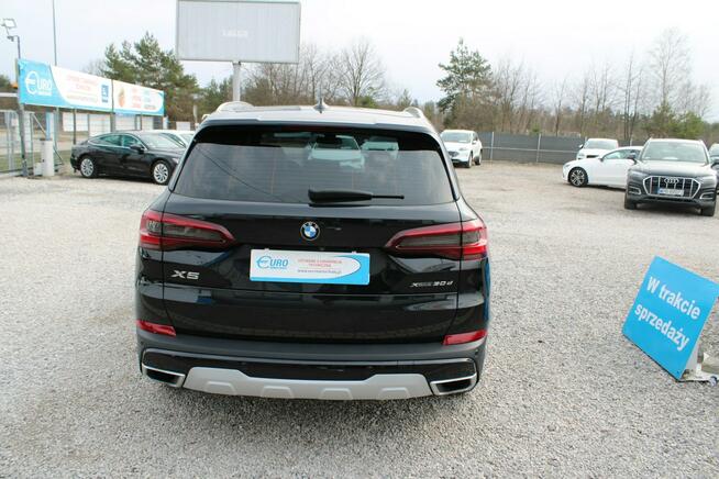 BMW X5 xDrive Panorama Skóra Gwarancja SalonPL Netto 191 788 PLN Warszawa - zdjęcie 7