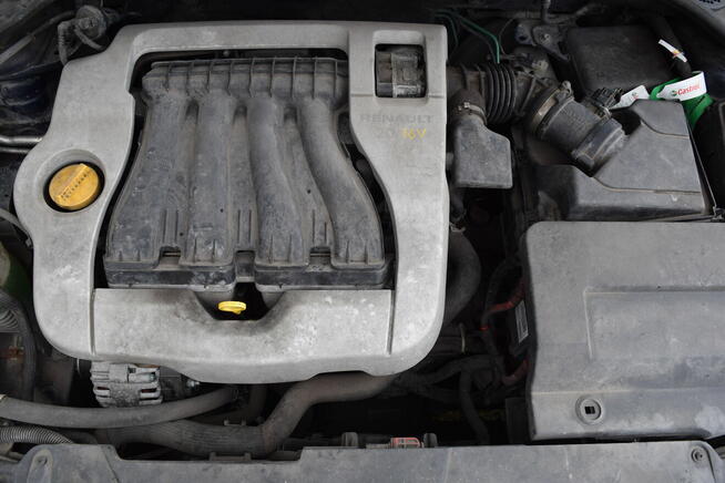 RENAULT LAGUNA, salon PL, bezwypadkowy, garażowany, 2.0 bp Wyszków - zdjęcie 11