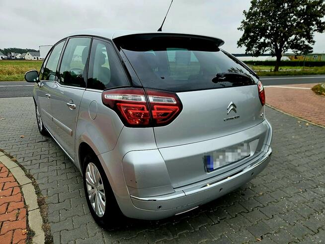 Citroen C4 Picasso 112KM 1 Wlasciciel ZadbanyRata350zl Śrem - zdjęcie 12