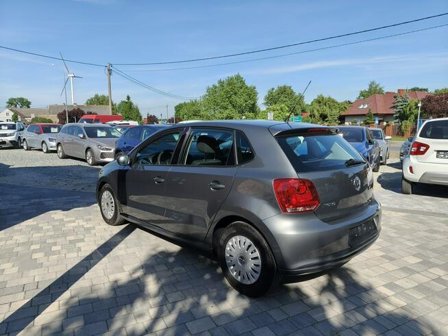 Volkswagen Polo 1.2 Benzyna 70 KM Oryginalny Przebieg Serwisowany Twardów - zdjęcie 4