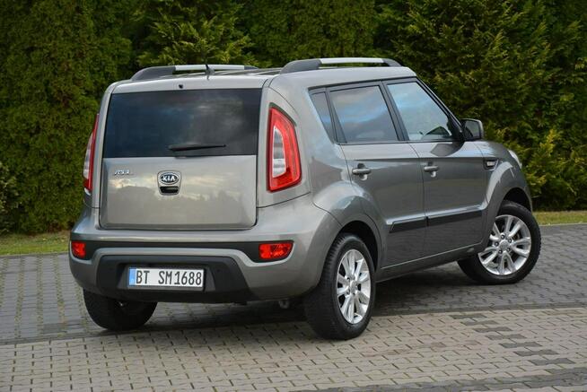 84tys przebieg  LEDY Navi Kamera Parktronic Klima Alu16" ASO Kia Ostrów Mazowiecka - zdjęcie 11