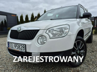 Škoda Yeti 1.4 Tsi**186oookm**AVENTURE**2013**Śliczna - Bezwypadkowa**