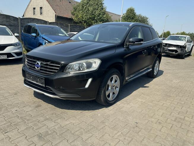 Volvo XC 60 D4 AWD Automat Skóra Pamięć Podgrzewanie  HAK Gliwice - zdjęcie 3