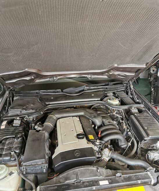 Mercedes-Benz SL320 Busko-Zdrój - zdjęcie 7