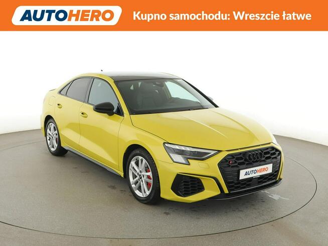 S3, 310 koni, 4x4, Nappa, Szyberdach, Virtual, Grzane fotele, full led Warszawa - zdjęcie 10