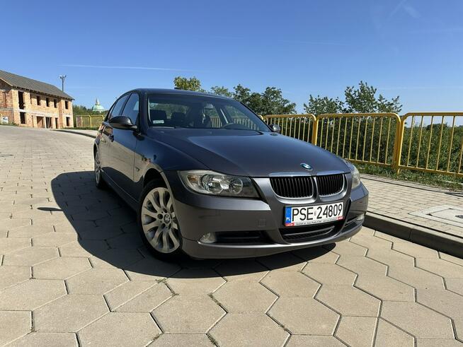 BMW 320D E90 Zarejestrowany 2.0 163 KM Gostyń - zdjęcie 1
