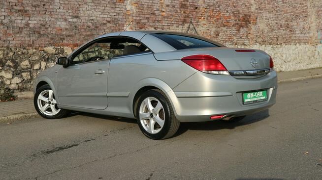 Opel Astra II CABRIO 1,6-Podgrzewane Fotele-Multifunkcja-Klimatyzacja Bytom - zdjęcie 6