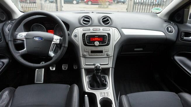 Ford Mondeo z Niemiec opłacony wyposażony . Gwarancja Zielona Góra - zdjęcie 10