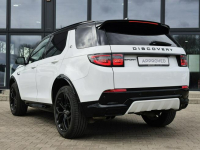 Range Rover Discovery Sport D200 Landmark AWD / ASO / SALON POLSKA Łódź - zdjęcie 10