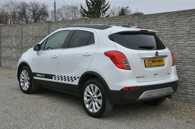 Opel Mokka X 1.4 140KM LED Półskóra Navi Kamera Dąbrowa Górnicza - zdjęcie 3