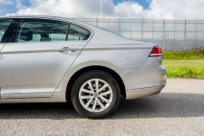 Volkswagen Passat 1.4 TSI, Salon PL, Bezwypadkowy, Pierwszy wł., FV23% Warszawa - zdjęcie 12