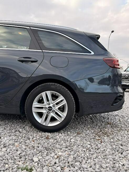 Kia Cee'd Warszawa - zdjęcie 11