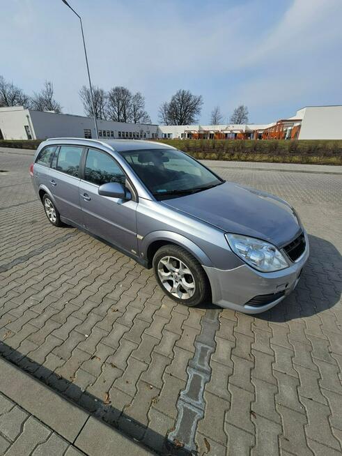 Opel Vectra Hak - 2005 r - 1.9 dci Głogów - zdjęcie 2