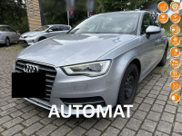 A3 SPORTBACK Stronic 1.4 TSI 150KM AUTOMAT hak XENON skóra NAV 2015