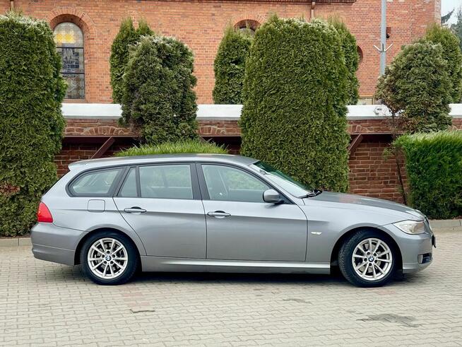 BMW E91 LIFT 2.0d 184KM z 2012 roku 163988 przebieg Szwajcar Osiny - zdjęcie 4