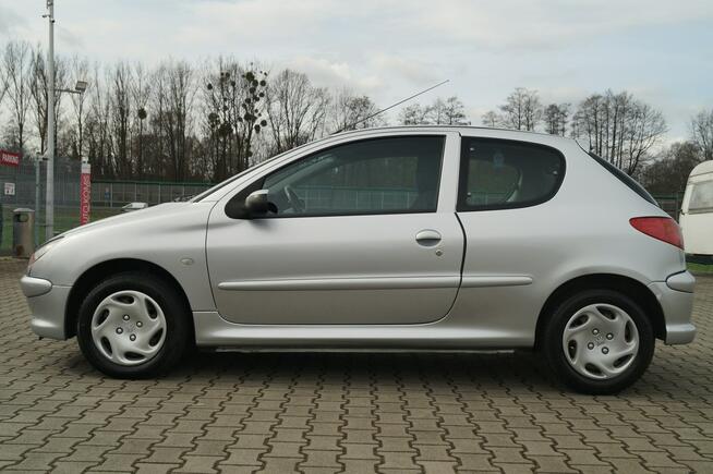 Peugeot 206 OD 18 LAT JEDEN WŁAŚCICIEL 1.4 HDI 69KM KLIMATYZACJA Goczałkowice-Zdrój - zdjęcie 9