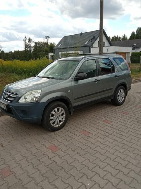 Honda CRV 2,2CTDi Choroszcz - zdjęcie 1