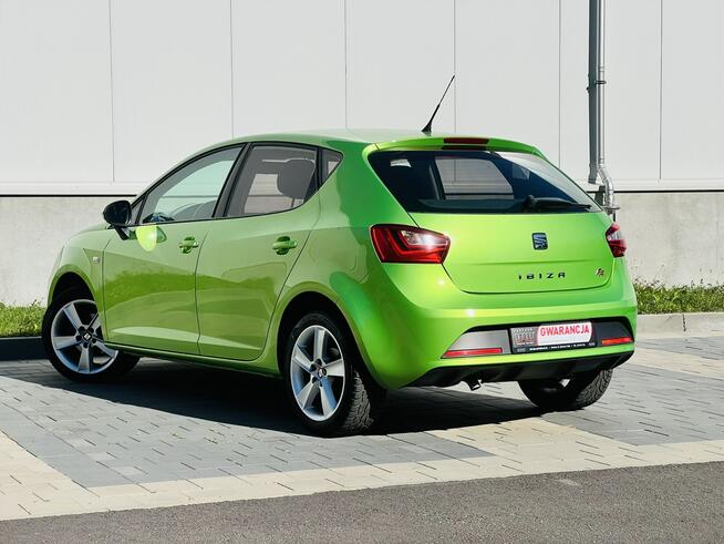 Seat Ibiza FR 1.2 TSI 105 KM | 2014 | 187 000 km Mikołów - zdjęcie 11