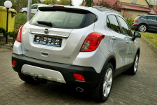 Opel Mokka 1,7CDTI NAVI, alu R18, skóra, 130KM, 2014r. Płock - zdjęcie 6