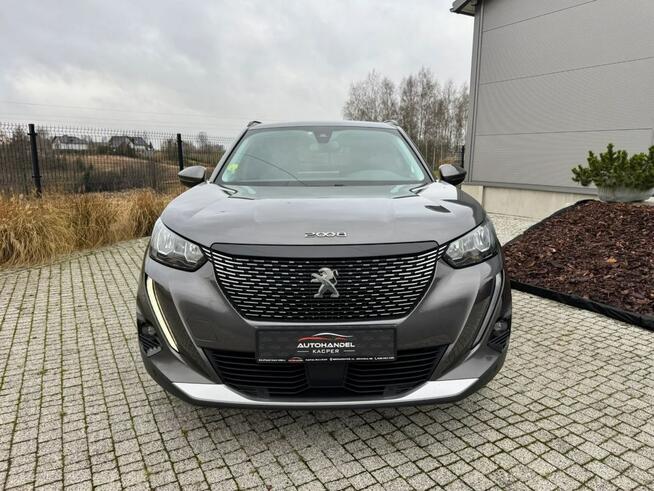 Peugeot 2008 AUTOMAT*KAMERA*LED*zadbany*wyposażony Sierakowice - zdjęcie 2