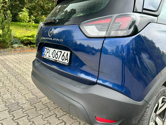 Opel Crossland Edition 1.2 Turbo 110 KM | 2023 | Benzyna | Manual | LE Szczecin - zdjęcie 10