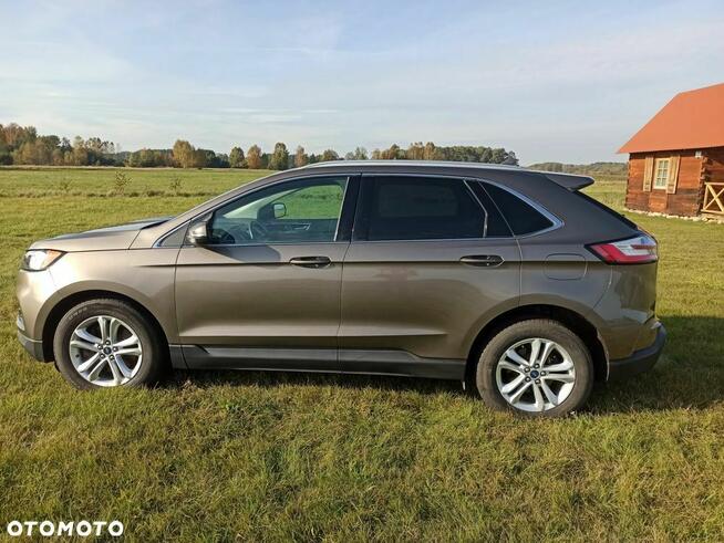 Ford Edge Zaliwie-Szpinki - zdjęcie 5