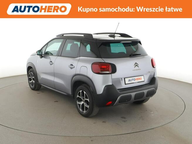 Citroen C3 Aircross navi PDC klima-auto. tempomat LED Warszawa - zdjęcie 4