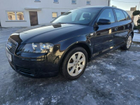 Audi A3 1,6Benzyna.Klimatronic 2 str.Tempomat.Alu.Hak.Serwis Kutno - zdjęcie 8