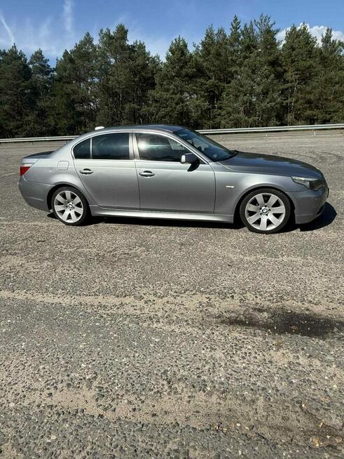 BMW e60 z 2004 roku Sieradz - zdjęcie 1