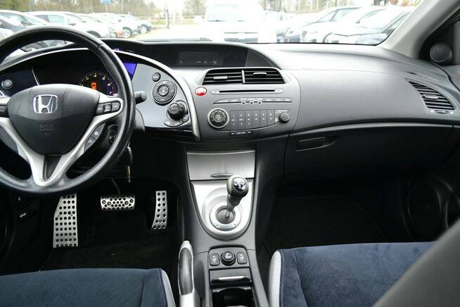 Honda Civic Xenon*Grzane Fotele*Alufelgi*Climatronic* 1.8 140KM* Częstochowa - zdjęcie 8