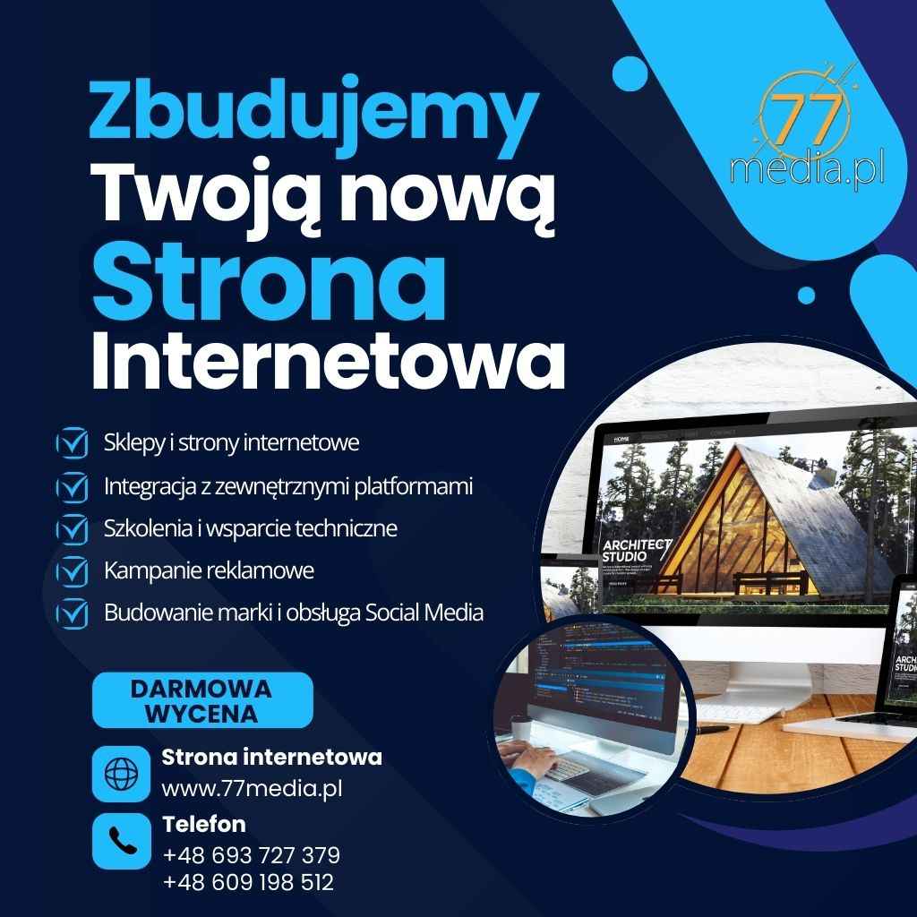 Kompleksowe Usługi Promowa Firm W Internecie – Darmowa Wycena! Fabryczna - zdjęcie 1