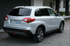 Suzuki Vitara 4x4 DDiS Allgrip kamera nawigacja climatronic Zamość - zdjęcie 5