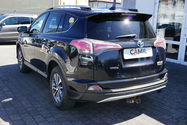 Toyota RAV-4 zarejestrowany, ubezpieczony, hybrid, atrakcyjny przebieg Opole - zdjęcie 7