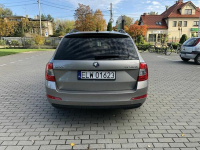 Skoda Octavia 2.0 DIESEL 150 KM DSG NAVI PARKTRONIKI VAT.23% Górna - zdjęcie 4