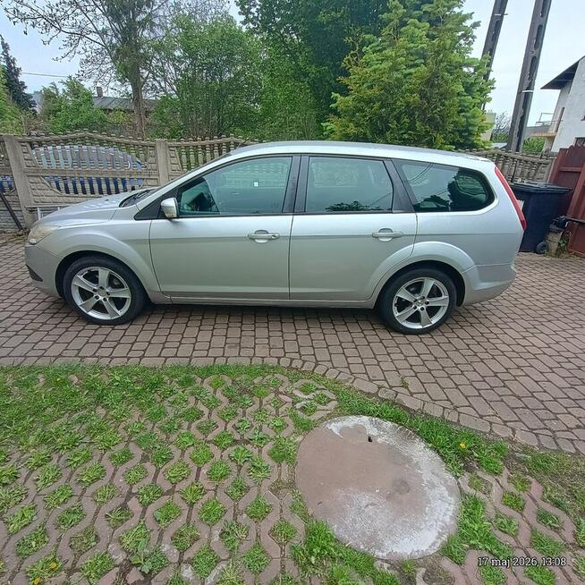 Ford Fokus 1,8 Diesel Częstochowa - zdjęcie 4