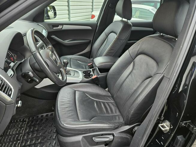 Audi Q5 2.0 TDI 170KM QUATTRO manual XENON bezwypadek BDB STAN Gdynia - zdjęcie 7