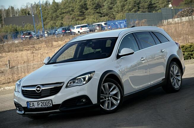 Opel Insignia 2,0CDTI*170KM*LED*Navi*Xenon*Kamera*Niemcy Ostrów Mazowiecka - zdjęcie 5