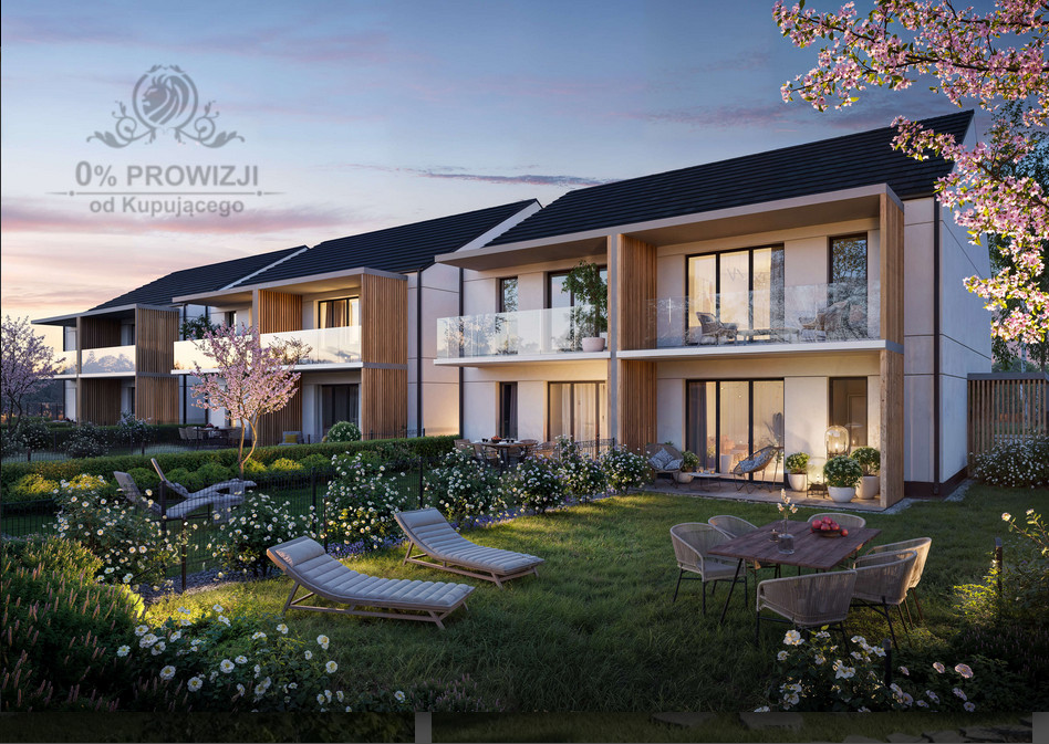 Piękne 3pokojowe mieszkanie z balkonem w spokojnej okolicy Siechnice - zdjęcie 5