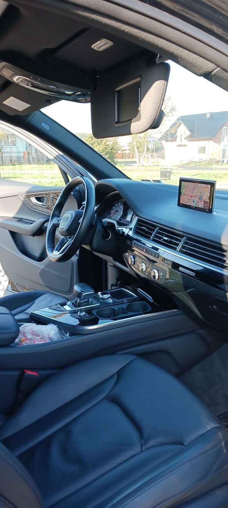 PIĘKNE Audi Q7 3l TFSI 333kM Radom - zdjęcie 2