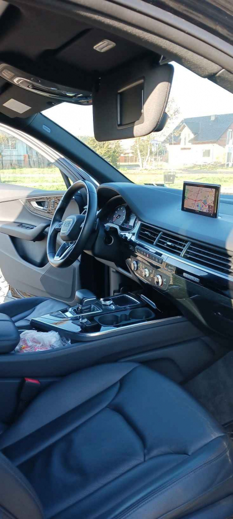 PIĘKNE Audi Q7 3l TFSI 333kM Radom - zdjęcie 2