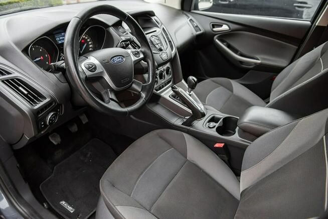 Ford Focus 1.6TDCi 115KM ! Manual ! Super Stan ! po Opłatach ! Zwoleń - zdjęcie 6